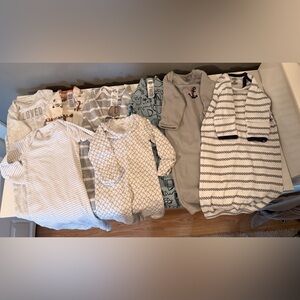 (8) Sleepshirts/Sleep Gowns Bundle